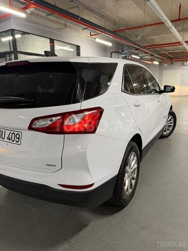 Chevrolet Equinox 2019, 95,000 km - 1.5 l - Bakı