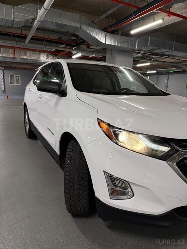 Chevrolet Equinox 2019, 95,000 km - 1.5 l - Bakı