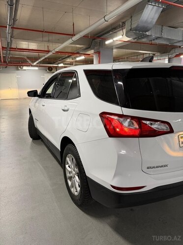 Chevrolet Equinox 2019, 95,000 km - 1.5 l - Bakı