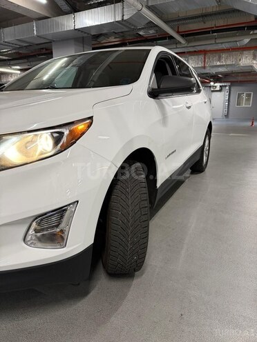 Chevrolet Equinox 2019, 95,000 km - 1.5 l - Bakı