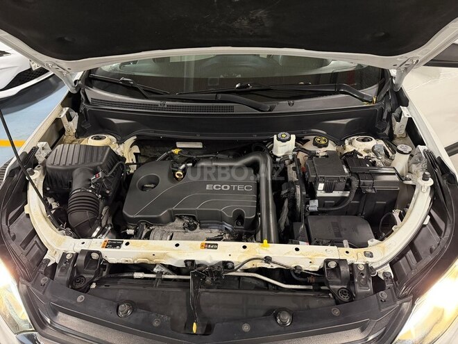 Chevrolet Equinox 2019, 95,000 km - 1.5 l - Bakı