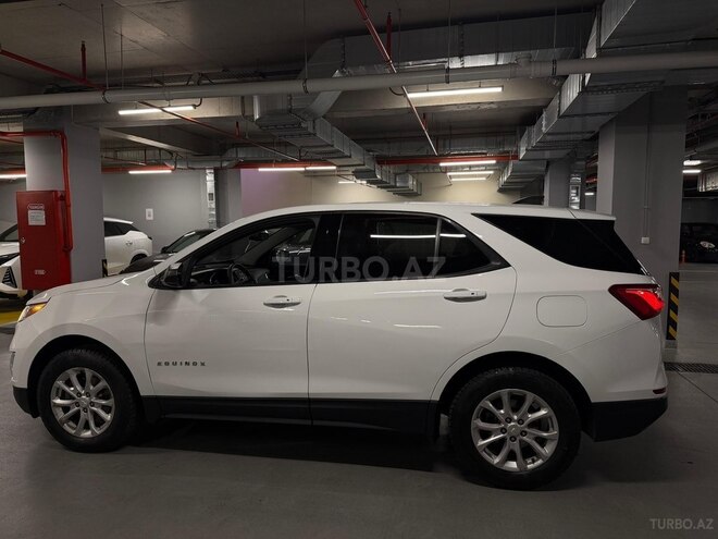 Chevrolet Equinox 2019, 95,000 km - 1.5 l - Bakı