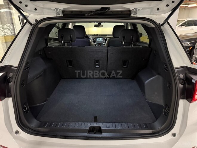 Chevrolet Equinox 2019, 95,000 km - 1.5 l - Bakı