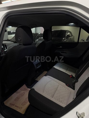 Chevrolet Equinox 2019, 95,000 km - 1.5 l - Bakı