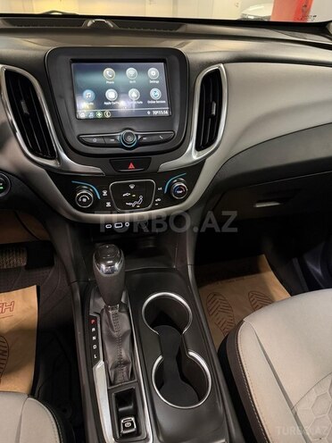 Chevrolet Equinox 2019, 95,000 km - 1.5 l - Bakı