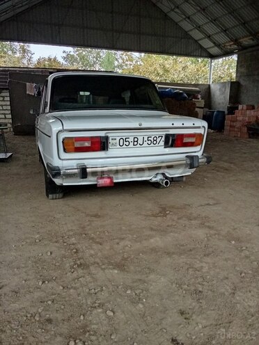 LADA (VAZ) 2106 1986, 18,600 km - 1.6 л - Ağstafa