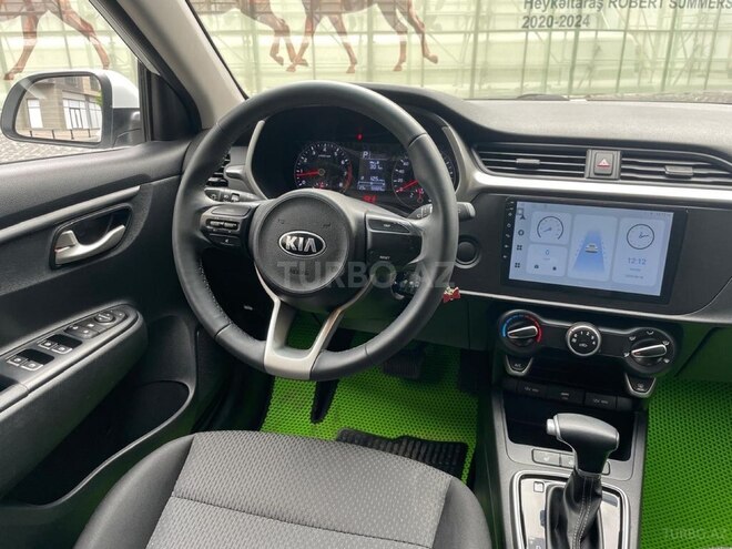 Kia Rio X-Line 2021, 87,000 km - 1.4 л - Bakı