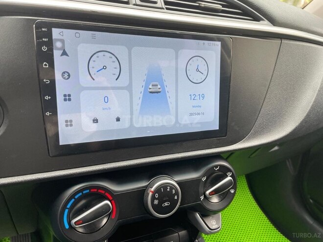 Kia Rio X-Line 2021, 87,000 km - 1.4 л - Bakı