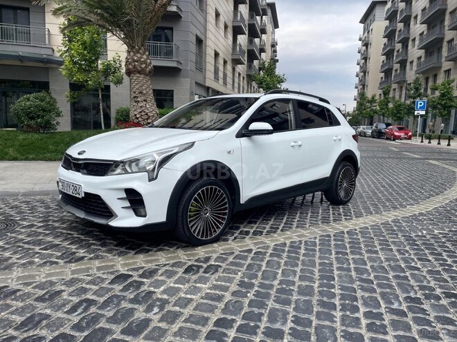 Kia Rio X-Line 2021, 87,000 km - 1.4 л - Bakı