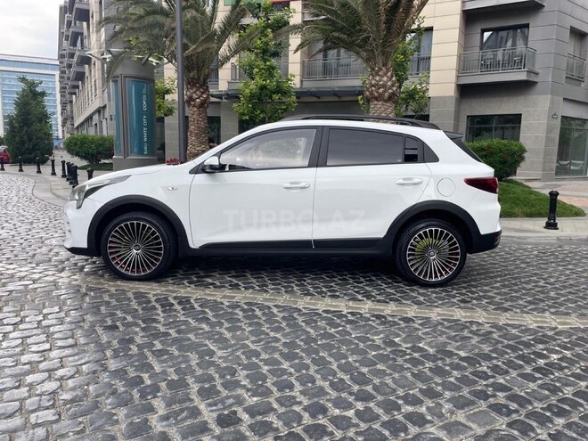 Kia Rio X-Line 2021, 87,000 km - 1.4 л - Bakı
