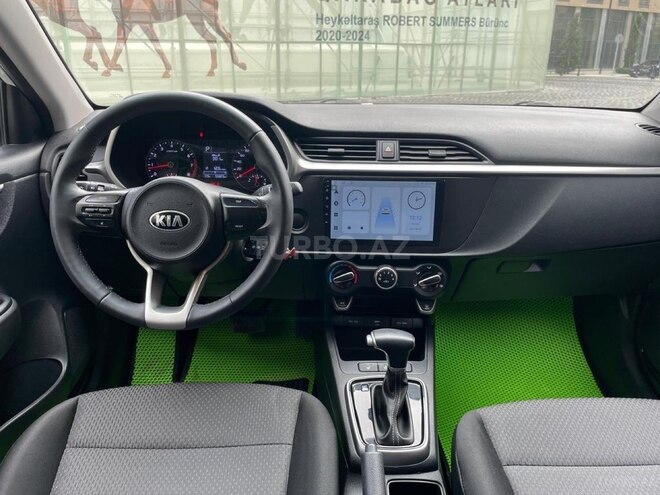 Kia Rio X-Line 2021, 87,000 km - 1.4 л - Bakı