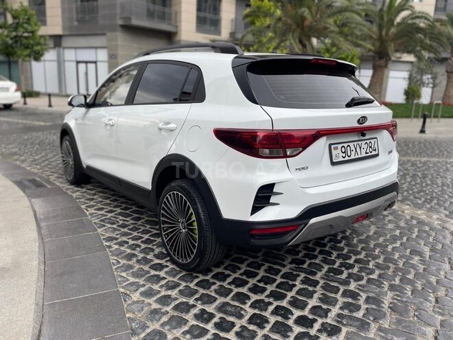 Kia Rio X-Line 2021, 87,000 km - 1.4 л - Bakı