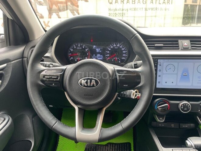 Kia Rio X-Line 2021, 87,000 km - 1.4 л - Bakı