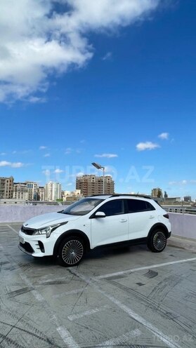 Kia Rio X-Line 2021, 87,000 km - 1.4 л - Bakı