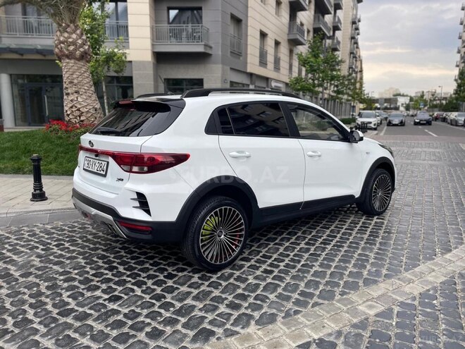 Kia Rio X-Line 2021, 87,000 km - 1.4 л - Bakı