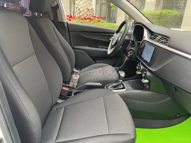 Kia Rio X-Line 2021, 87,000 km - 1.4 л - Bakı