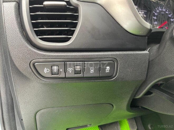 Kia Rio X-Line 2021, 87,000 km - 1.4 л - Bakı