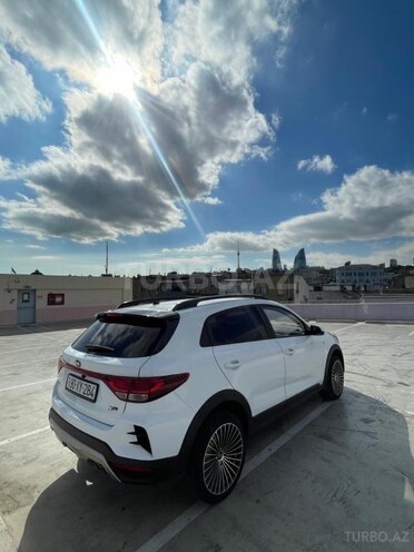 Kia Rio X-Line 2021, 87,000 km - 1.4 л - Bakı