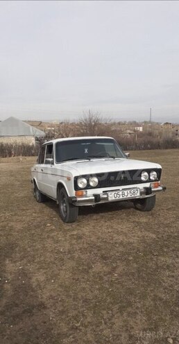LADA (VAZ) 2106 1986, 18,600 km - 1.6 л - Ağstafa