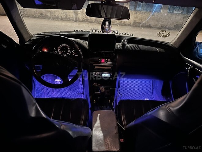 Mercedes C 180 1998, 498,955 km - 1.8 l - Bakı