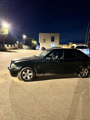 Mercedes C 180 1998, 498,955 km - 1.8 l - Bakı