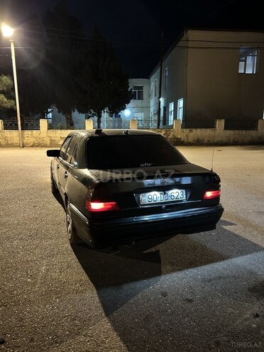 Mercedes C 180 1998, 498,955 km - 1.8 l - Bakı