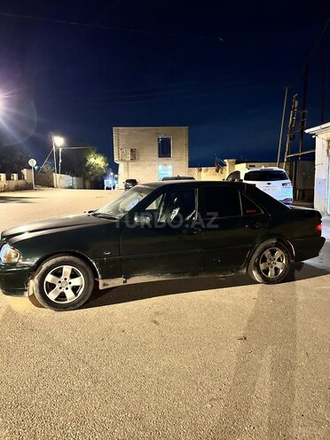 Mercedes C 180 1998, 498,955 km - 1.8 l - Bakı