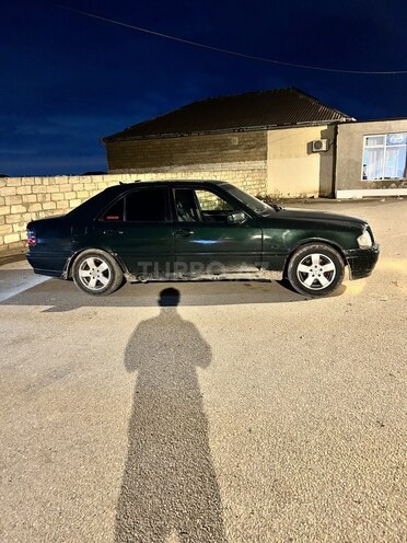 Mercedes C 180 1998, 498,955 km - 1.8 l - Bakı