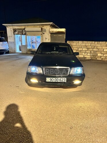 Mercedes C 180 1998, 498,955 km - 1.8 l - Bakı