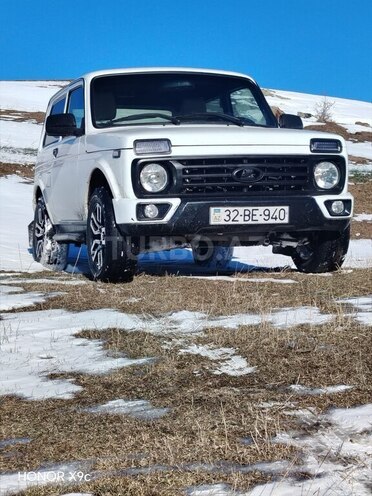 LADA (VAZ) Niva 2013, 200,000 km - 1.7 л - Şəmkir