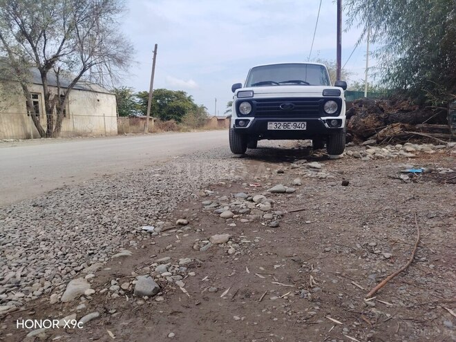 LADA (VAZ) Niva 2013, 200,000 km - 1.7 л - Şəmkir
