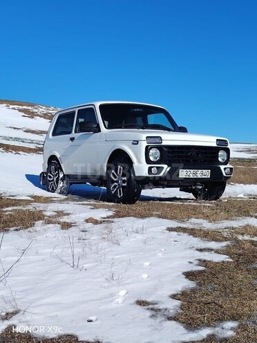 LADA (VAZ) Niva 2013, 200,000 km - 1.7 л - Şəmkir