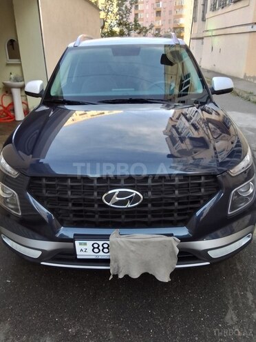 Hyundai Venue 2023, 10,638 km - 1.6 l - Bakı