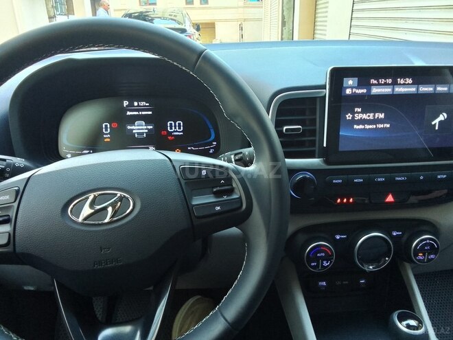 Hyundai Venue 2023, 10,638 km - 1.6 l - Bakı