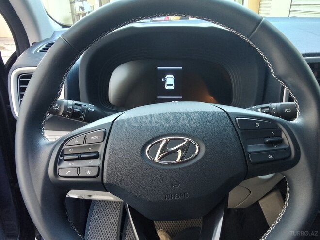 Hyundai Venue 2023, 10,638 km - 1.6 l - Bakı