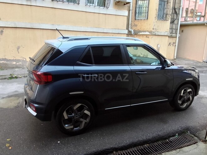 Hyundai Venue 2023, 10,638 km - 1.6 l - Bakı