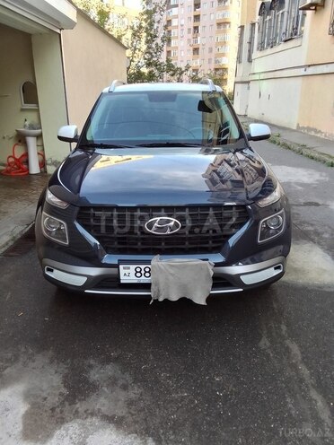 Hyundai Venue 2023, 10,638 km - 1.6 l - Bakı