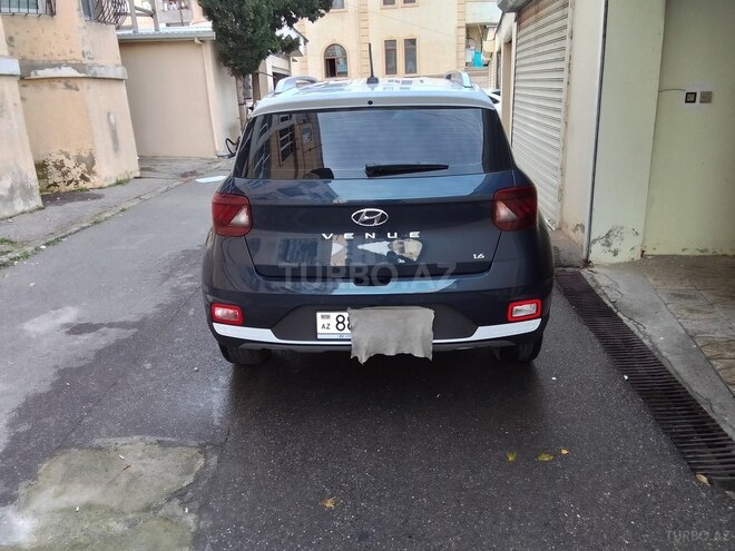 Hyundai Venue 2023, 10,638 km - 1.6 l - Bakı