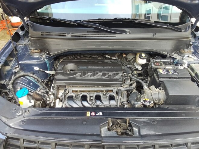 Hyundai Venue 2023, 10,638 km - 1.6 l - Bakı