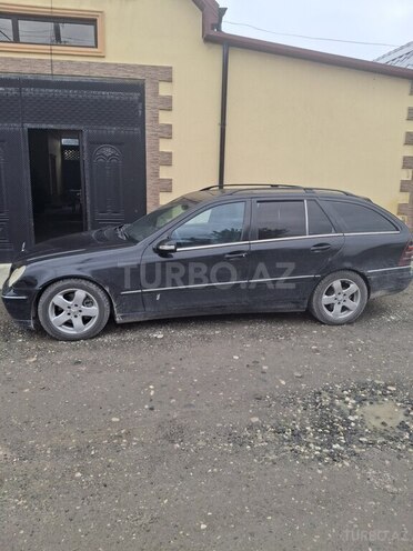 Mercedes C 270 2002, 850,000 km - 2.7 л - Şabran