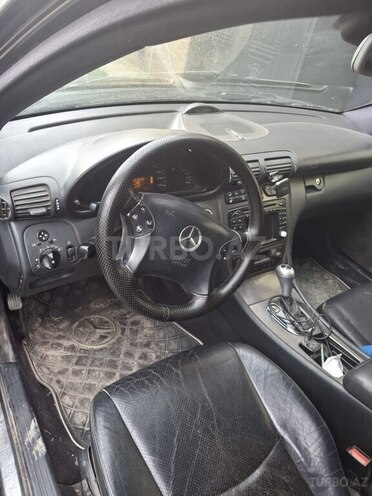 Mercedes C 270 2002, 850,000 km - 2.7 л - Şabran