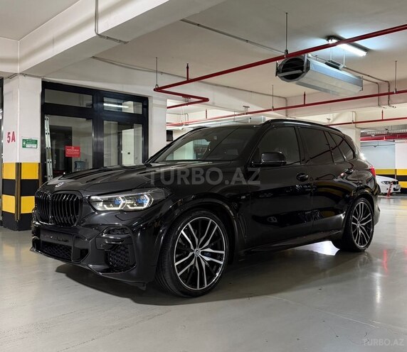BMW X5 2022, 130,000 km - 3.0 л - Bakı