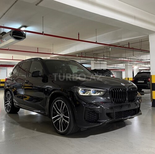 BMW X5 2022, 130,000 km - 3.0 л - Bakı