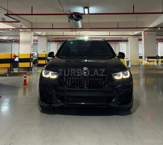 BMW X5 2022, 130,000 km - 3.0 л - Bakı