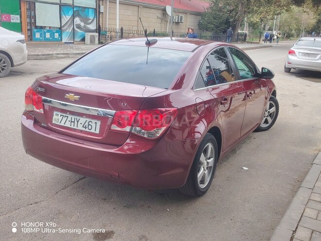 Chevrolet Cruze 2015, 218,000 km - 1.4 l - Göyçay
