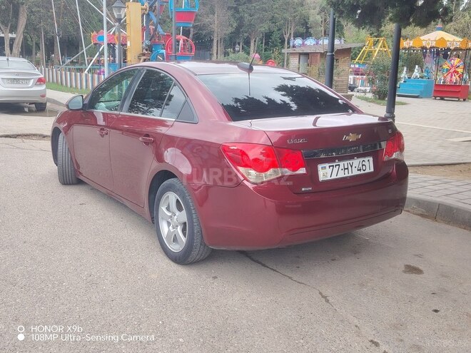 Chevrolet Cruze 2015, 218,000 km - 1.4 l - Göyçay