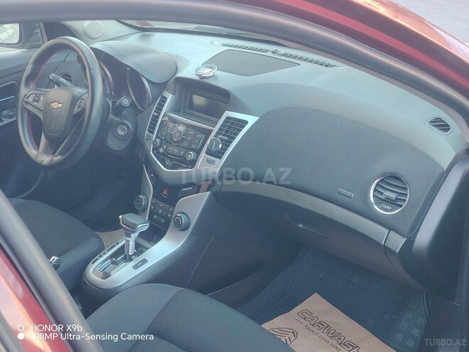 Chevrolet Cruze 2015, 218,000 km - 1.4 l - Göyçay