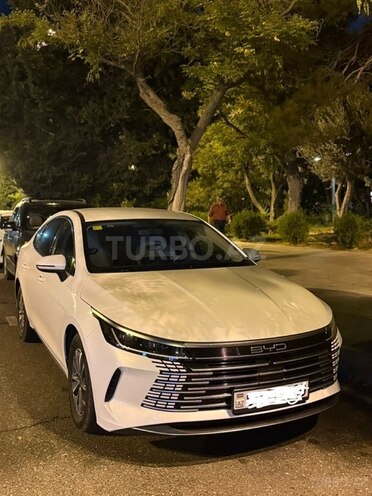 BYD Destroyer 05 2025, 21,700 km - 1.5 l - Bakı