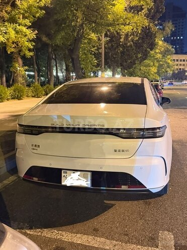 BYD Destroyer 05 2025, 21,700 km - 1.5 l - Bakı