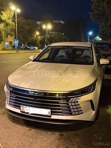 BYD Destroyer 05 2025, 21,700 km - 1.5 l - Bakı